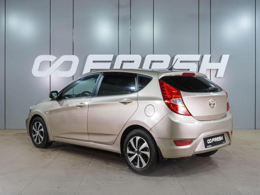 Hyundai Solaris I Воронеж  - изображение 2