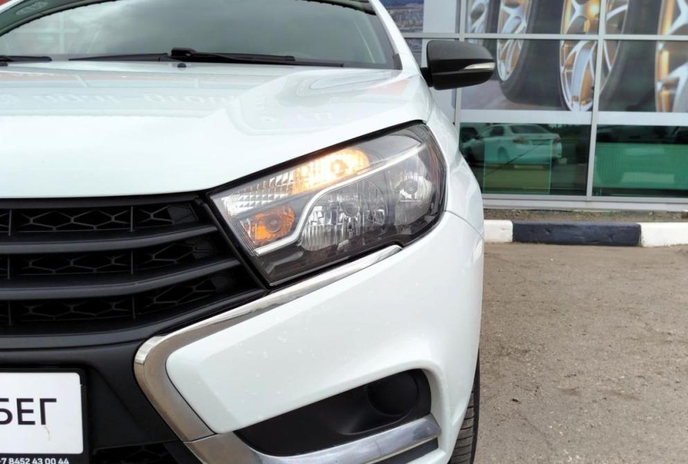 Lada (ВАЗ) Vesta I Саратов  - изображение 9