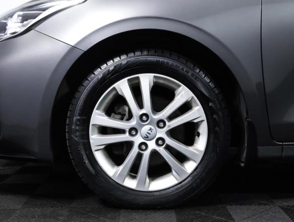Kia Cerato IV с пробегом 2021 года, цена 1 828 000 рублей, 124260 км, седан, Автокод Объявления