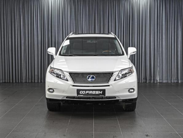 Lexus RX III с пробегом 2011 года, цена 2 259 000 рублей, 267701 км, внедорожник, Автокод Объявления