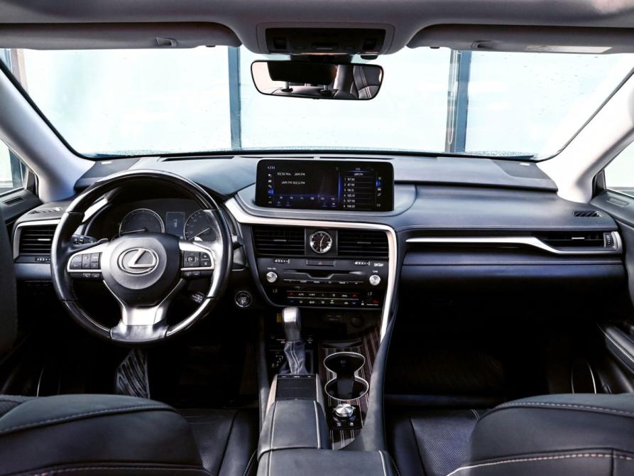 Lexus RX IV Рестайлинг Екатеринбург  - изображение 31