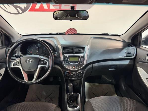 Hyundai Solaris I с пробегом 2011 года, цена 789 000 рублей, 146431 км, седан, Автокод Объявления