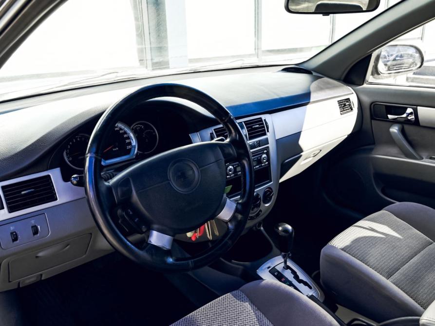 Chevrolet Lacetti I Екатеринбург  - изображение 13