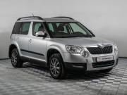 Skoda Yeti I Москва  - изображение 15