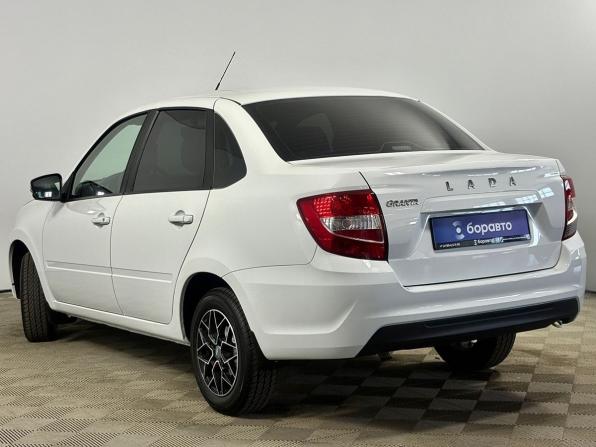 Lada (ВАЗ) Granta I Рестайлинг с пробегом 2025 года, цена 920 000 рублей, 30090 км, седан, Автокод Объявления