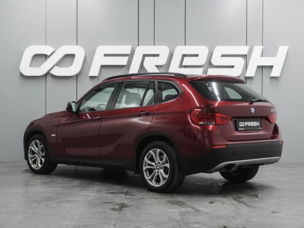 BMW X1 I (E84) с пробегом 2011 года, цена 1 267 000 рублей, 109627 км, внедорожник, Автокод Объявления
