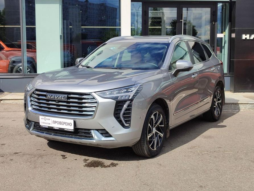 Haval Jolion I Москва  - изображение 1