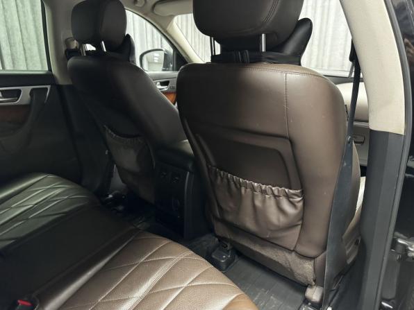Infiniti FX II (S51) Рестайлинг с пробегом 2012 года, цена 1 800 000 рублей, 181557 км, внедорожник, Автокод Объявления