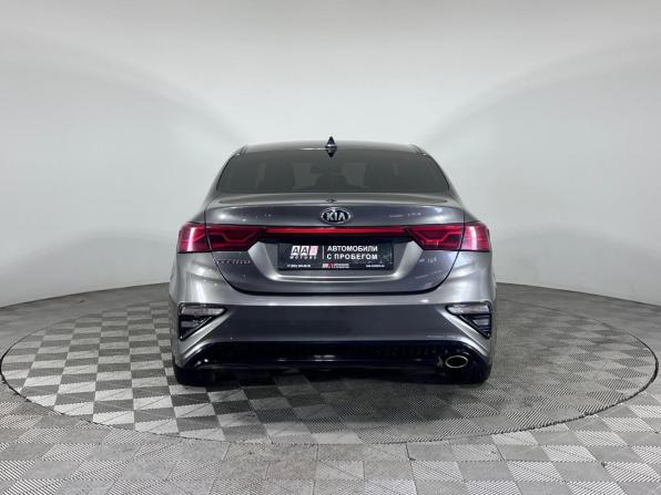 Kia Cerato IV с пробегом 2019 года, цена 1 950 000 рублей, 72807 км, седан, Автокод Объявления