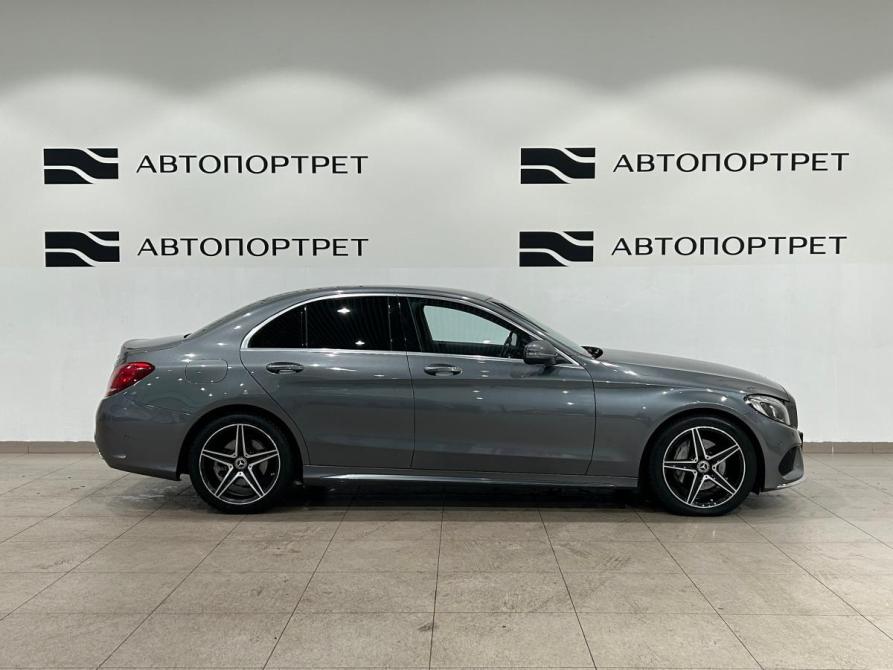Mercedes-Benz C-Класс IV (W205) Санкт-Петербург  - изображение 8