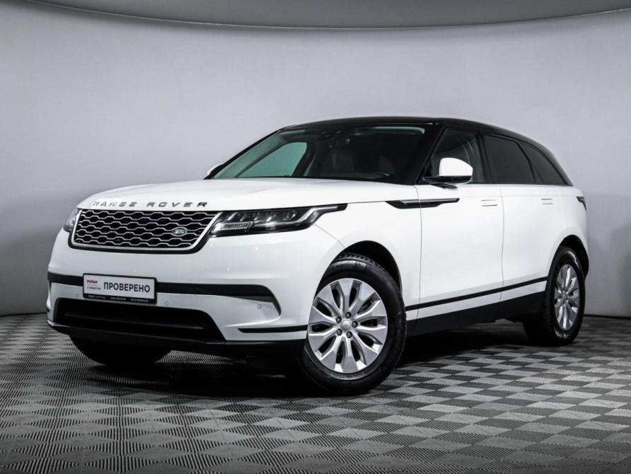 Land Rover Range Rover Velar I Москва  - изображение 1