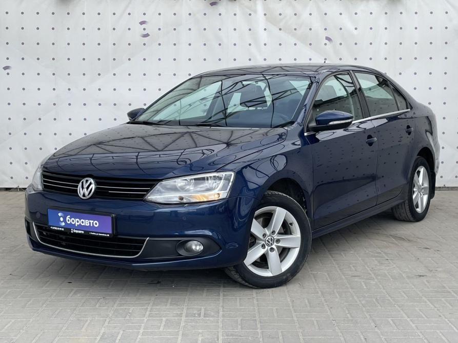 Volkswagen Jetta VI Тамбов  - изображение 1