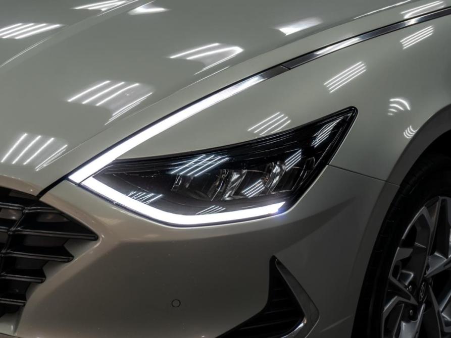 Hyundai Sonata VIII (DN8) Тюмень  - изображение 8