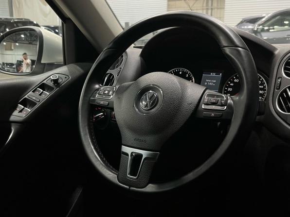Volkswagen Tiguan I Рестайлинг с пробегом 2013 года, цена 1 290 000 рублей, 254584 км, внедорожник, Автокод Объявления