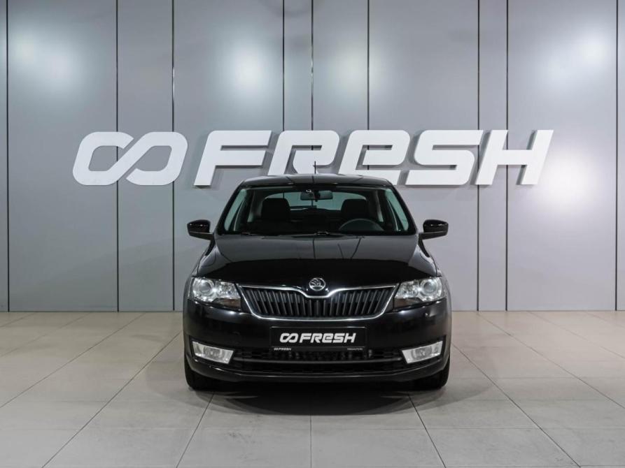 Skoda Rapid I Воронеж  - изображение 3