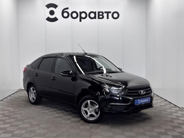 Lada (ВАЗ) Granta I Рестайлинг с пробегом 2023 года, цена 767 500 рублей, 38426 км, лифтбек, Автокод Объявления