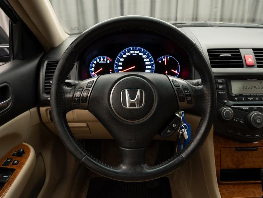 Honda Accord VII Рестайлинг Москва  - изображение 14