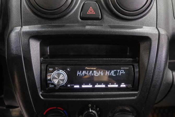 Lada (ВАЗ) Granta I Рестайлинг с пробегом 2018 года, цена 579 000 рублей, 133649 км, седан, Автокод Объявления