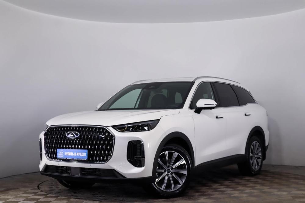 Chery Tiggo 9 I Пермь  - изображение 4