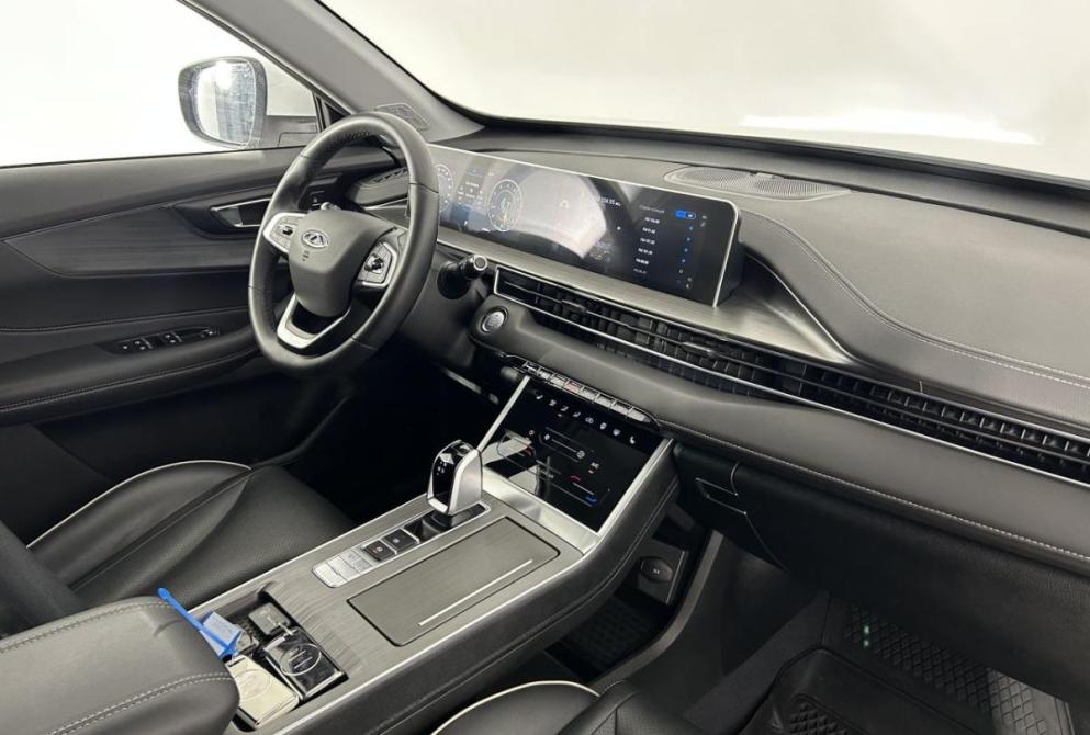 Chery Tiggo 4 I Рестайлинг 2 Саранск  - изображение 20