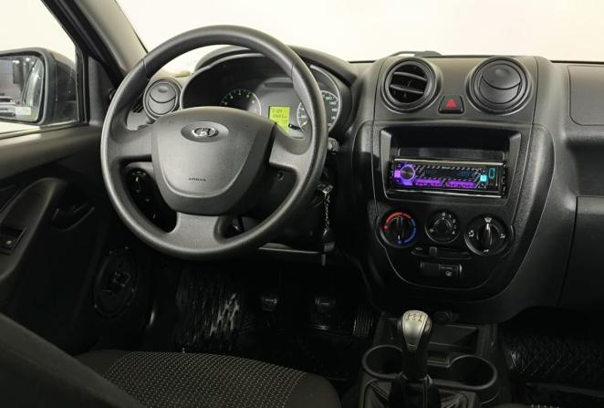 Lada (ВАЗ) Granta I с пробегом 2013 года, цена 499 000 рублей, 105693 км, седан, Автокод Объявления
