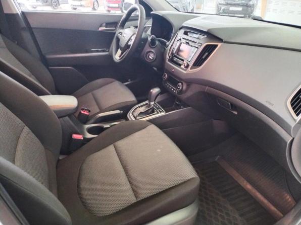Hyundai Creta I с пробегом 2017 года, цена 1 573 000 рублей, 98346 км, внедорожник, Автокод Объявления