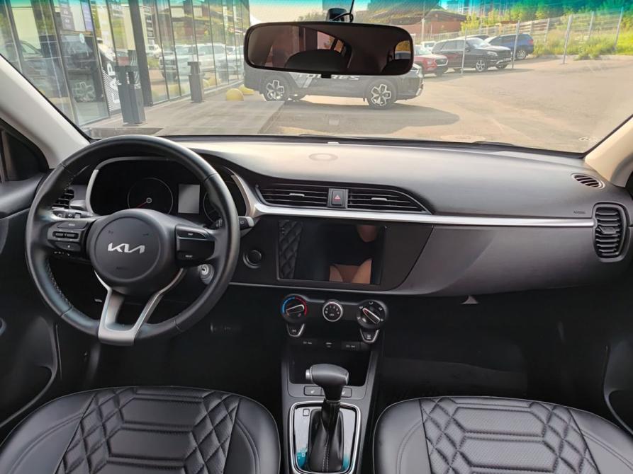 Kia Rio IV Рестайлинг Ижевск  - изображение 17