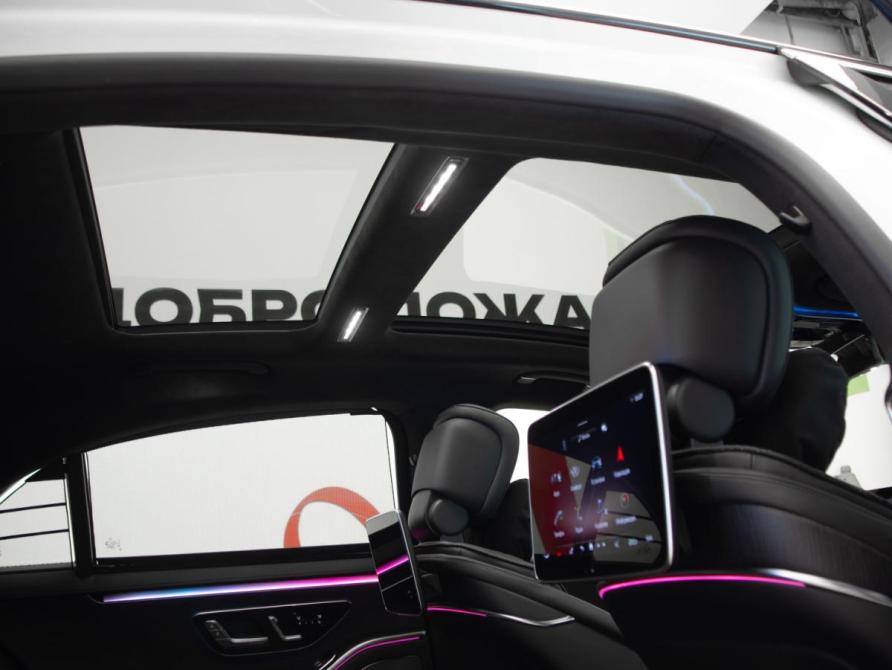 Mercedes-Benz S-Класс VII (W223) Москва  - изображение 29