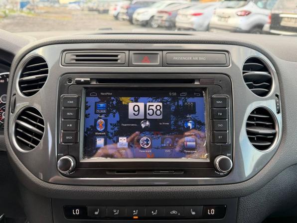 Volkswagen Tiguan I Рестайлинг с пробегом 2015 года, цена 1 445 000 рублей, 163595 км, внедорожник, Автокод Объявления
