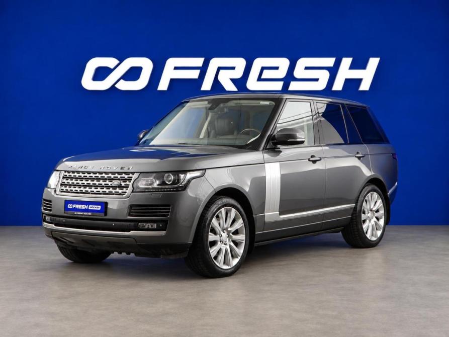 Land Rover Range Rover IV Москва  - изображение 5