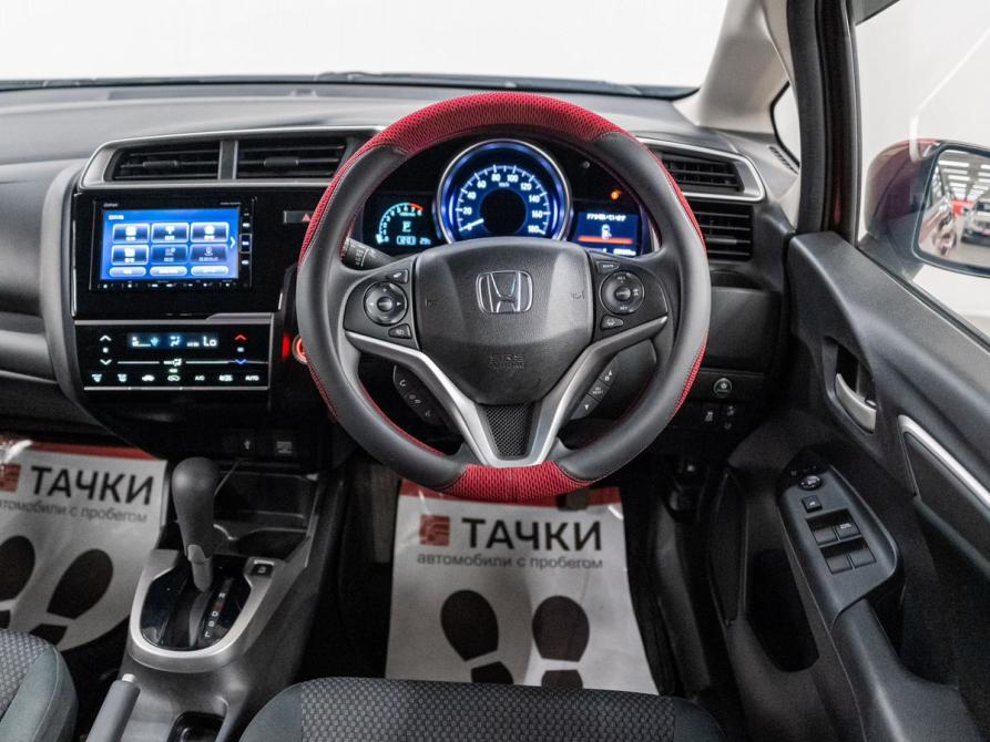 Honda Fit III Рестайлинг Красноярск  - изображение 11