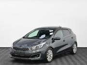 Kia Ceed II Рестайлинг Москва  - изображение 18