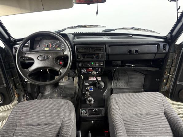 Lada (ВАЗ) 2131 (4x4) I с пробегом 2013 года, цена 410 000 рублей, 131000 км, внедорожник, Автокод Объявления