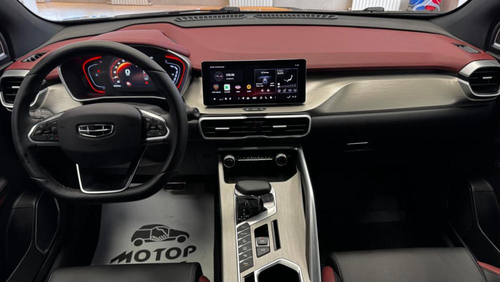 Geely Coolray I Киров  - изображение 14