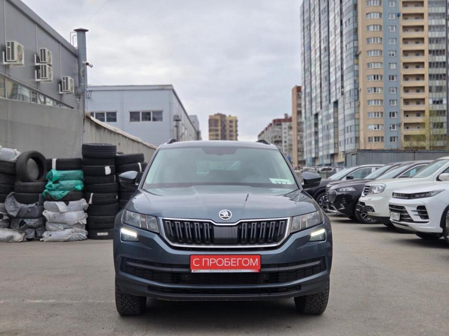 Skoda Kodiaq I Санкт-Петербург  - изображение 2