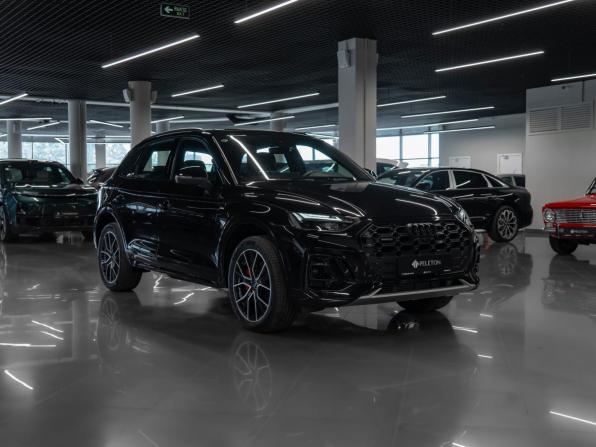 Audi Q5 II (FY) Рестайлинг с пробегом 2025 года, цена 5 550 000 рублей, 50 км, внедорожник, Автокод Объявления