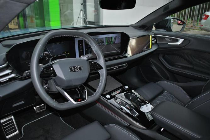 Audi A5 III (B10) с пробегом 2026 года, цена 6 190 000 рублей, 10 км, лифтбек, Автокод Объявления