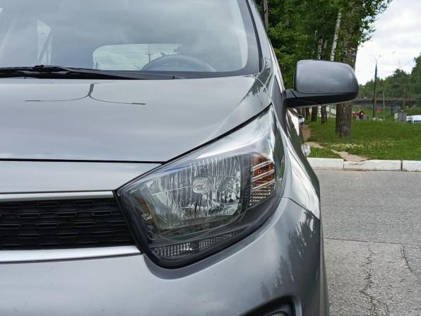 Kia Picanto III Рестайлинг с пробегом 2022 года, цена 1 400 738 рублей, 38302 км, хэтчбек, Автокод Объявления