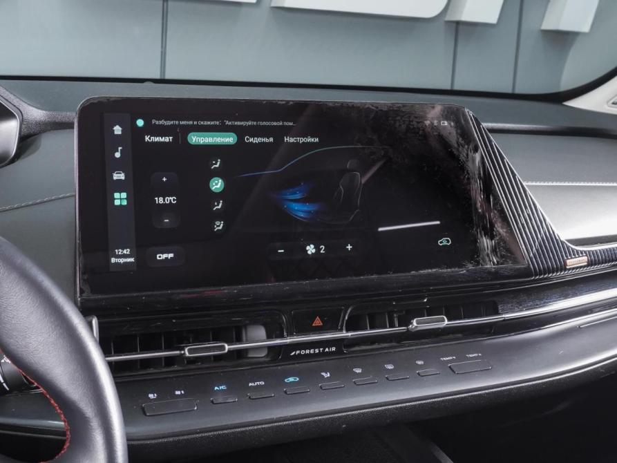 Changan CS55 Plus II Рестайлинг Ростов-на-Дону  - изображение 14