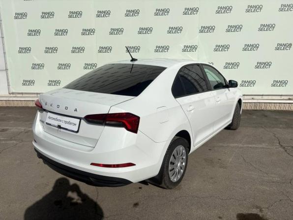 Skoda Rapid II с пробегом 2020 года, цена 1 090 000 рублей, 171000 км, лифтбек, Автокод Объявления