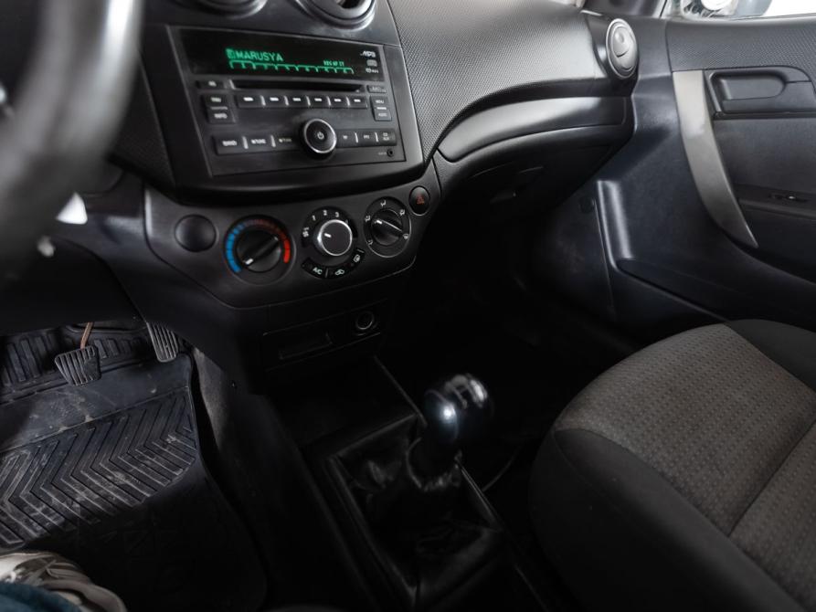 Chevrolet Aveo I Рестайлинг Челябинск  - изображение 12