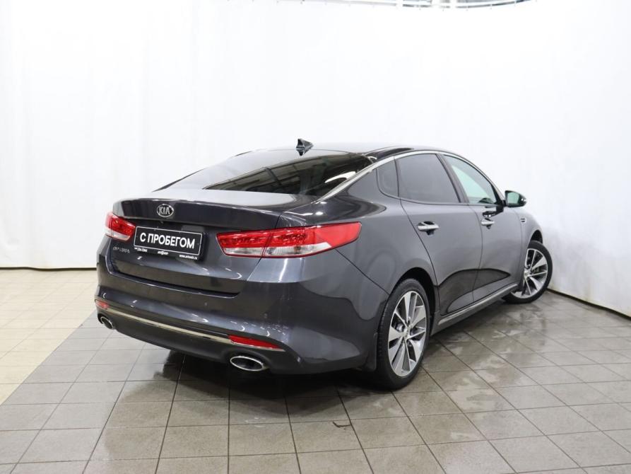 Kia Optima IV Брянск  - изображение 4