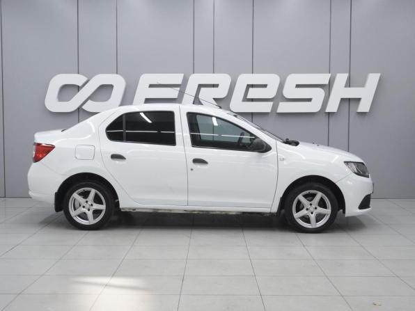 Renault Logan II с пробегом 2017 года, цена 560 000 рублей, 116343 км, седан, Автокод Объявления