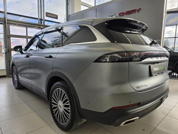 Chery Tiggo 9 I с пробегом 2025 года, цена 3 899 000 рублей, 1851 км, внедорожник, Автокод Объявления