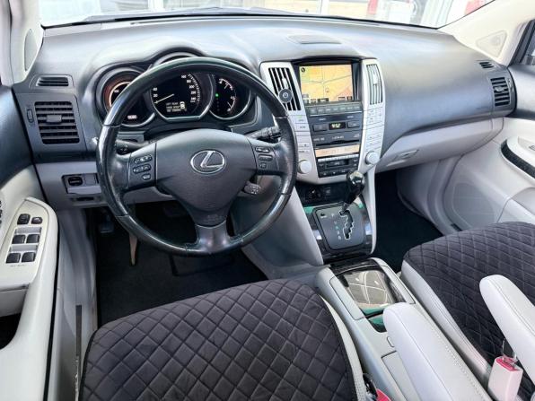 Lexus RX II Рестайлинг с пробегом 2008 года, цена 1 549 000 рублей, 288900 км, внедорожник, Автокод Объявления