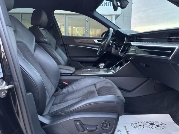 Audi A6 V (C8) с пробегом 2019 года, цена 3 370 000 рублей, 132774 км, седан, Автокод Объявления
