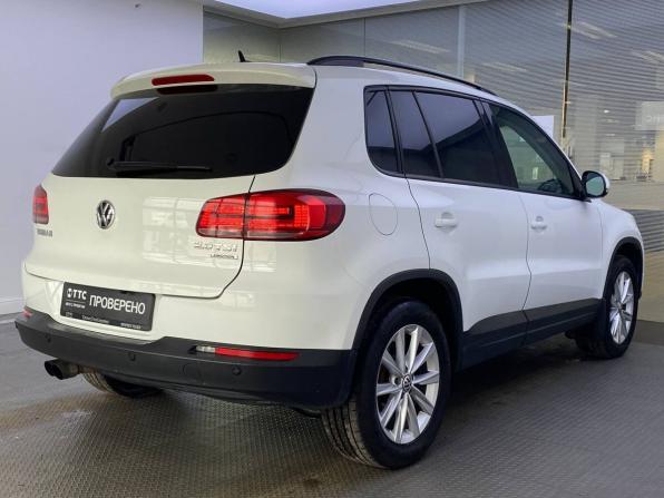 Volkswagen Tiguan I Рестайлинг с пробегом 2014 года, цена 1 500 000 рублей, 142741 км, внедорожник, Автокод Объявления