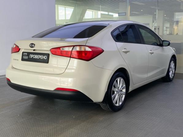 Kia Cerato III с пробегом 2013 года, цена 1 060 000 рублей, 191847 км, седан, Автокод Объявления
