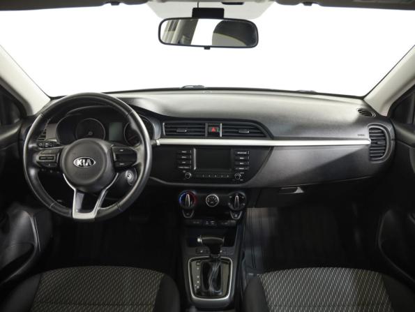 Kia Rio IV с пробегом 2020 года, цена 1 519 000 рублей, 81550 км, седан, Автокод Объявления
