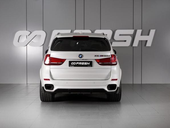 BMW X5 III (F15) с пробегом 2018 года, цена 3 799 030 рублей, 157077 км, внедорожник, Автокод Объявления